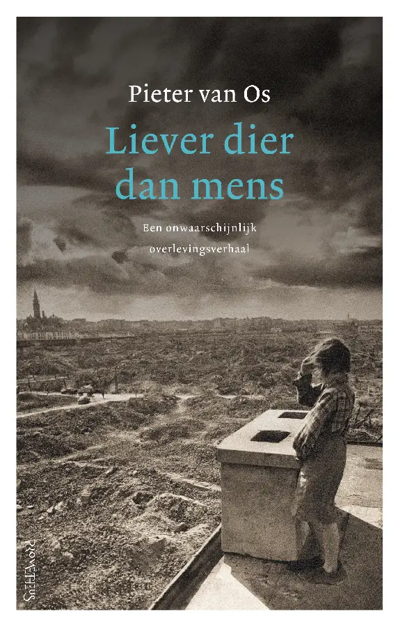 Liever dier dan mens