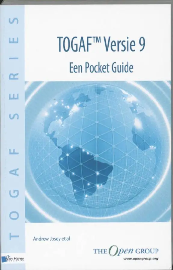 E-book: TOGAF Versie 9 Pocket Guide