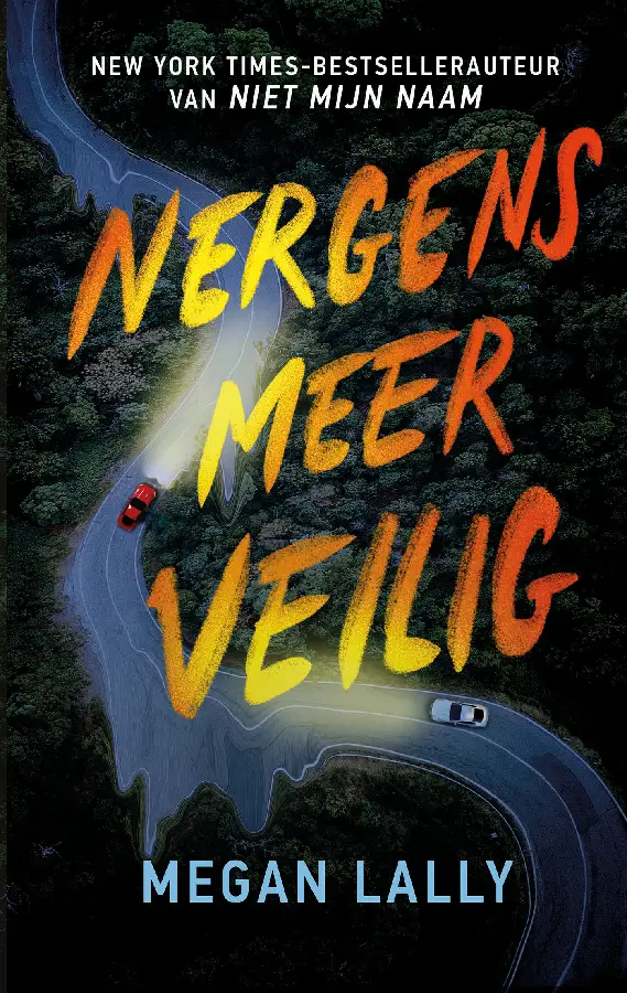 Nergens meer veilig