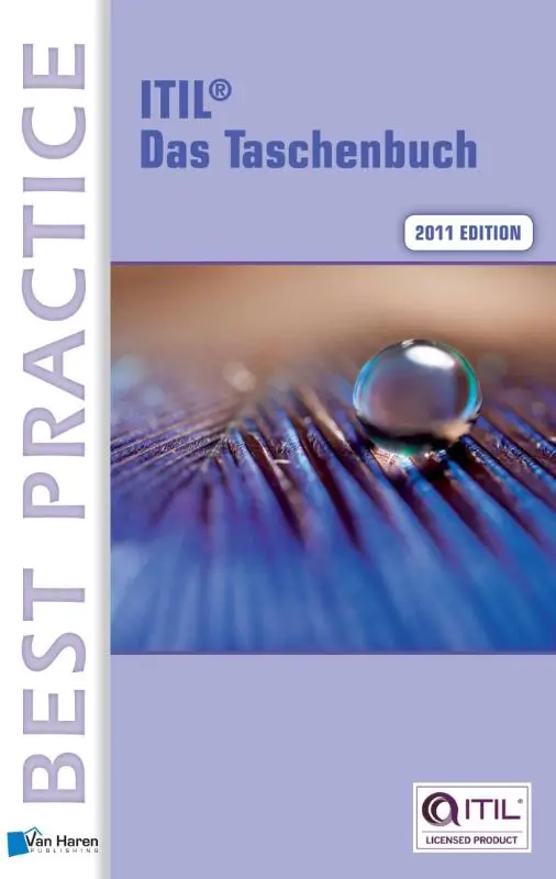 ITIL / 2011 Das Taschenbuch