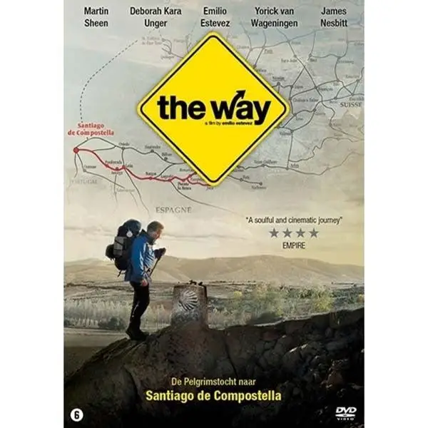 Way, The / Santiago Compostella