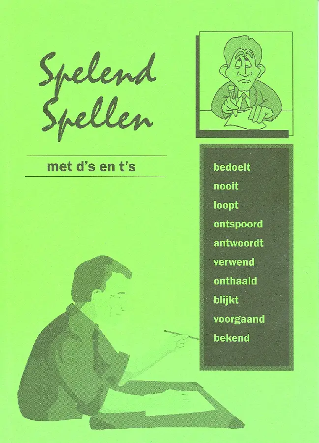 Spelend spellen
