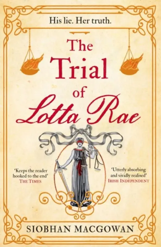 The Trial of Lotta Rae