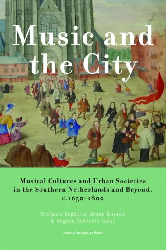 Music and the city