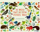 Verjaardagskalender Ik wou dat ik een vogel was