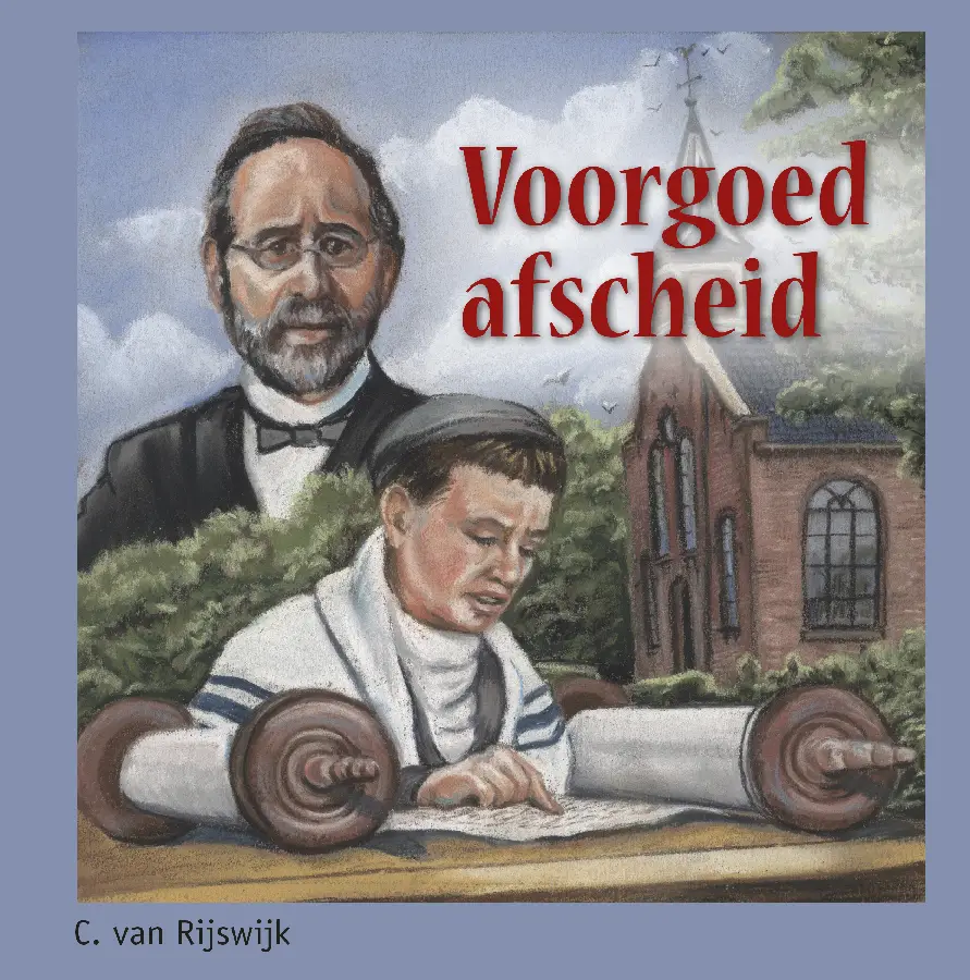 Voorgoed afscheid - Eliëzer Kropveld
