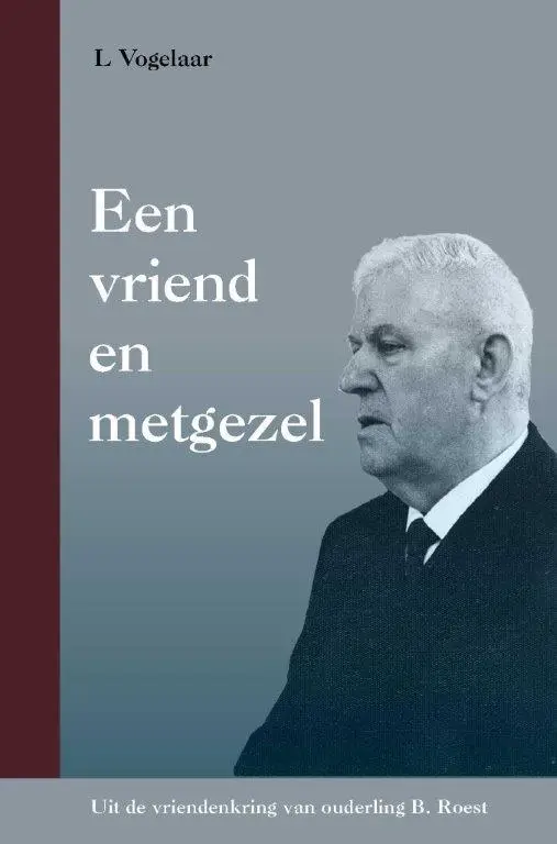 Vriend een metgezel - B. Roest