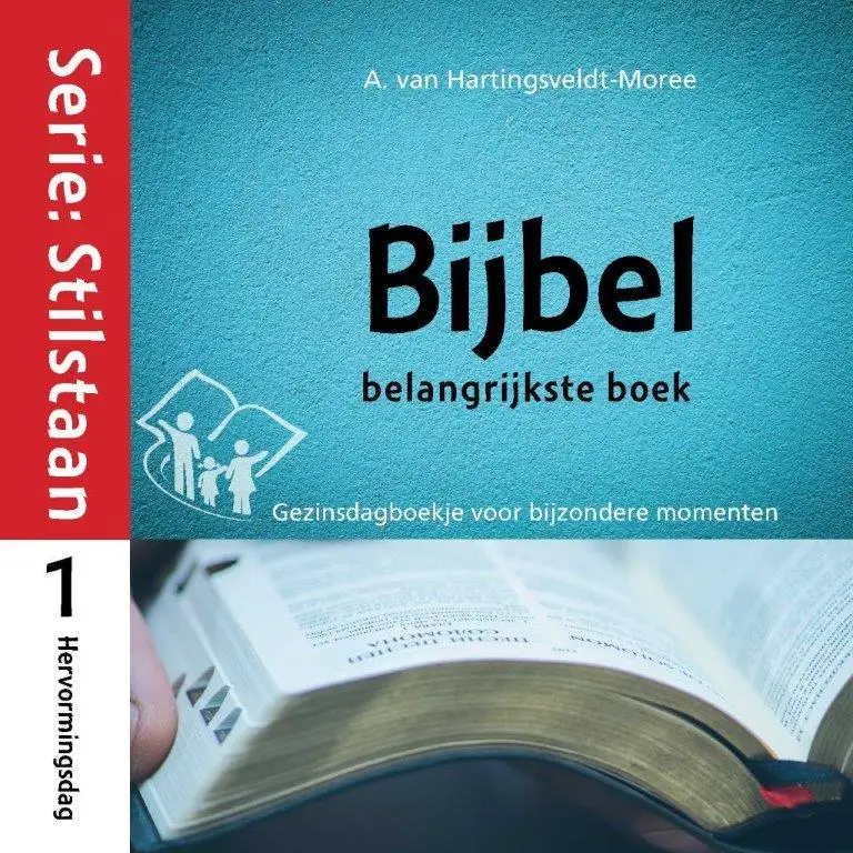 Bijbel belangrijkste boek (1)