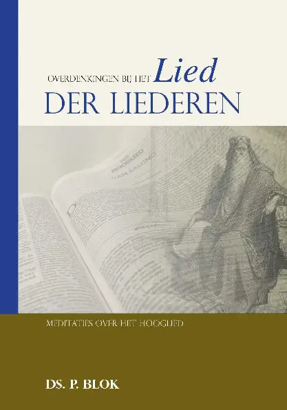 Overdenkingen bij het Lied der liederen