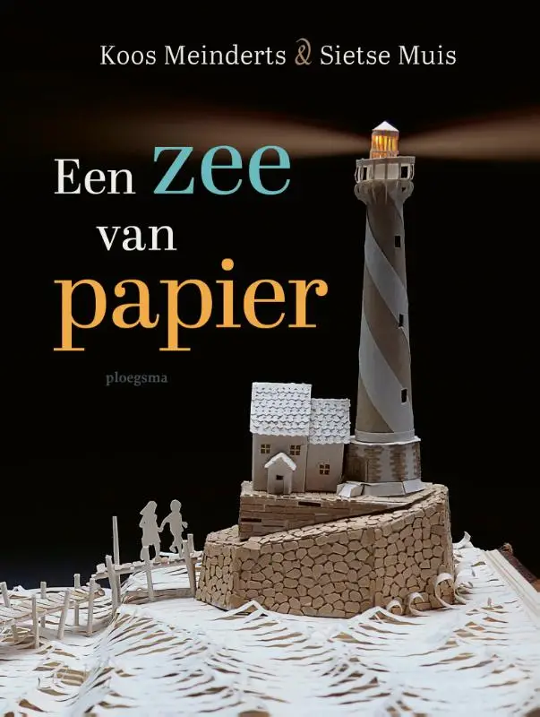 Een zee van papier