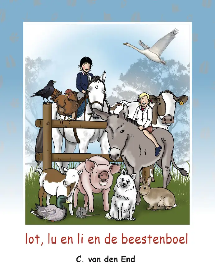 Lot, Lu en Li en de beestenboel (12)