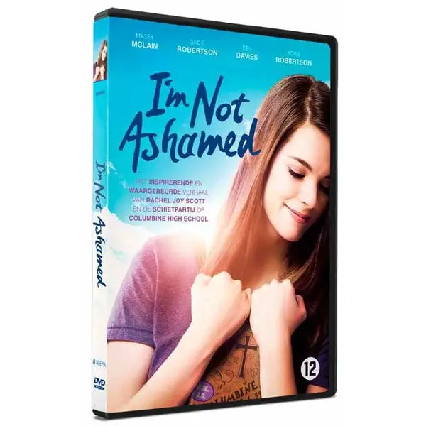 I''m not ashamed