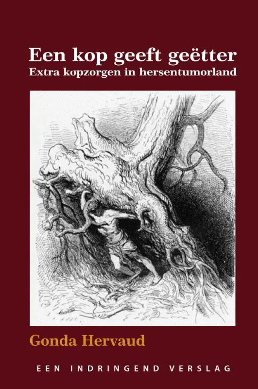 Een kop geeft geëtter