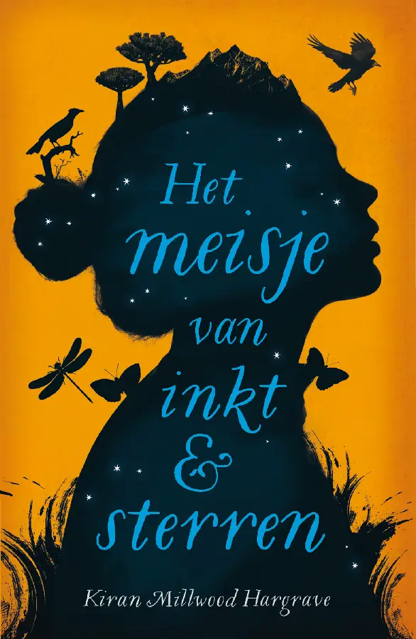 Het meisje van inkt en sterren