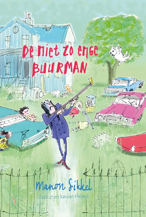 De niet zo enge buurman