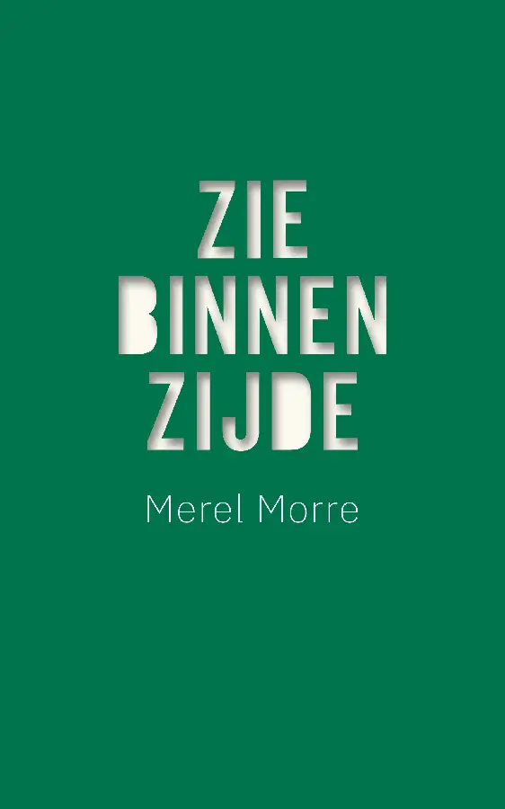 Zie binnenzijde