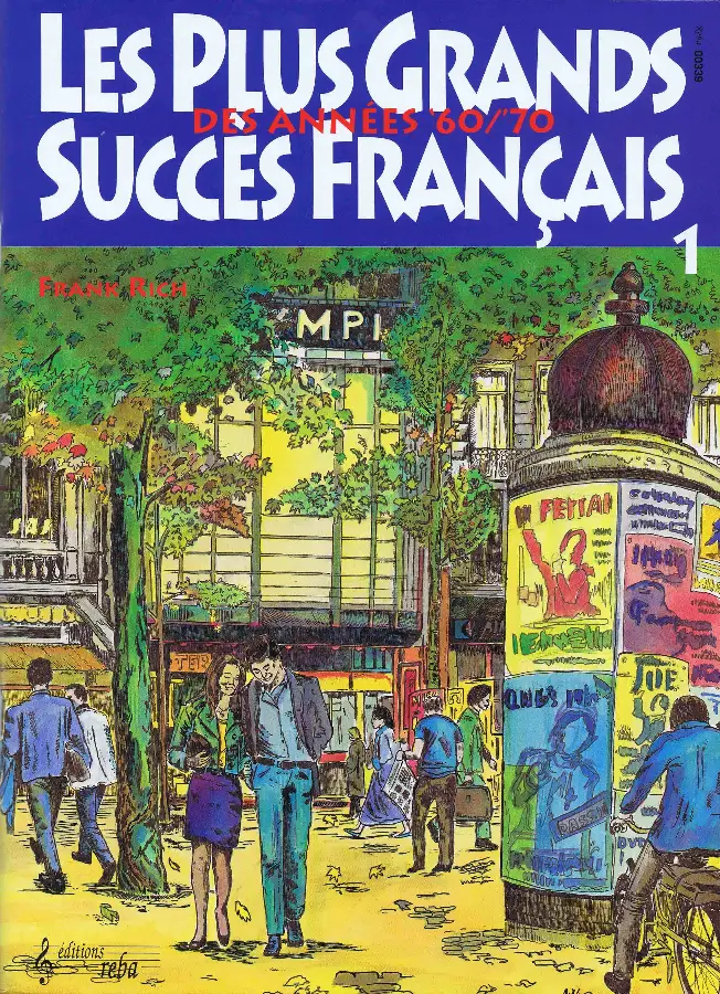 Plus grands succes francais