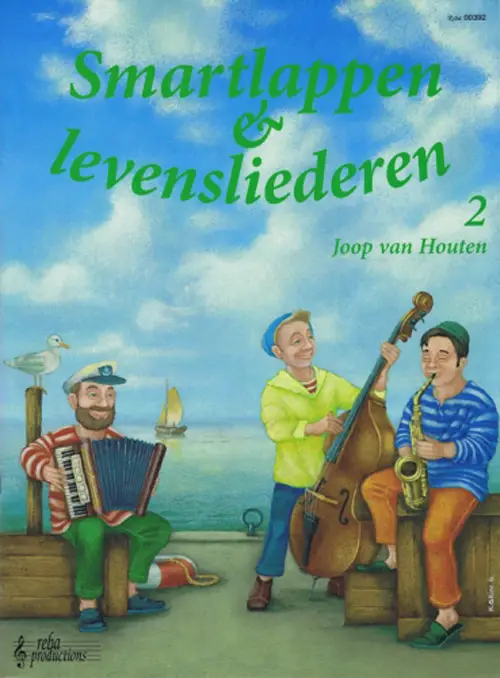 Smartlappen & levensliederen / 2