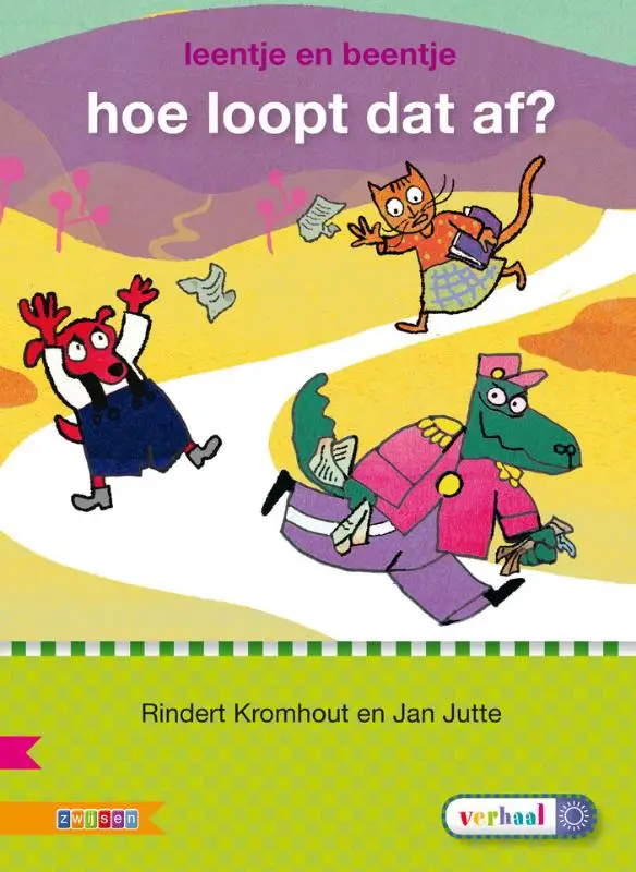 Hoe loopt dat af? / AVI E3