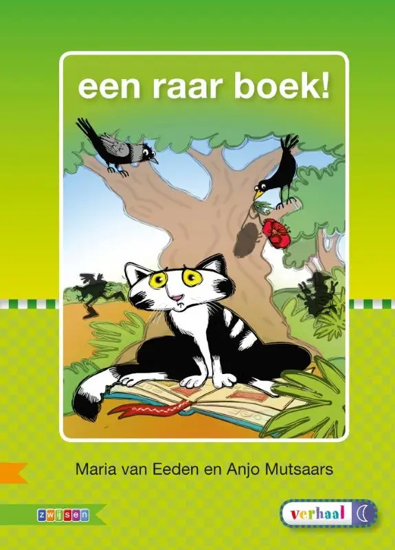 Een raar boek! / AVI M3