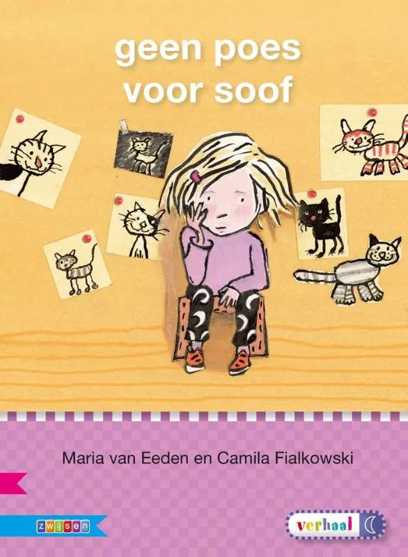 Geen poes voor Soof / AVI M3