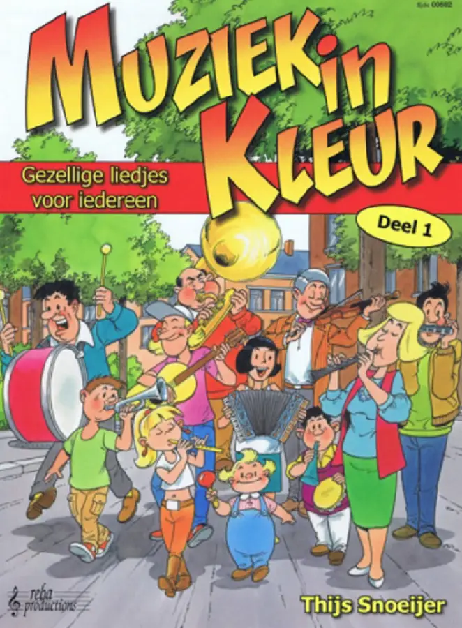 Muziek in Kleur / 1