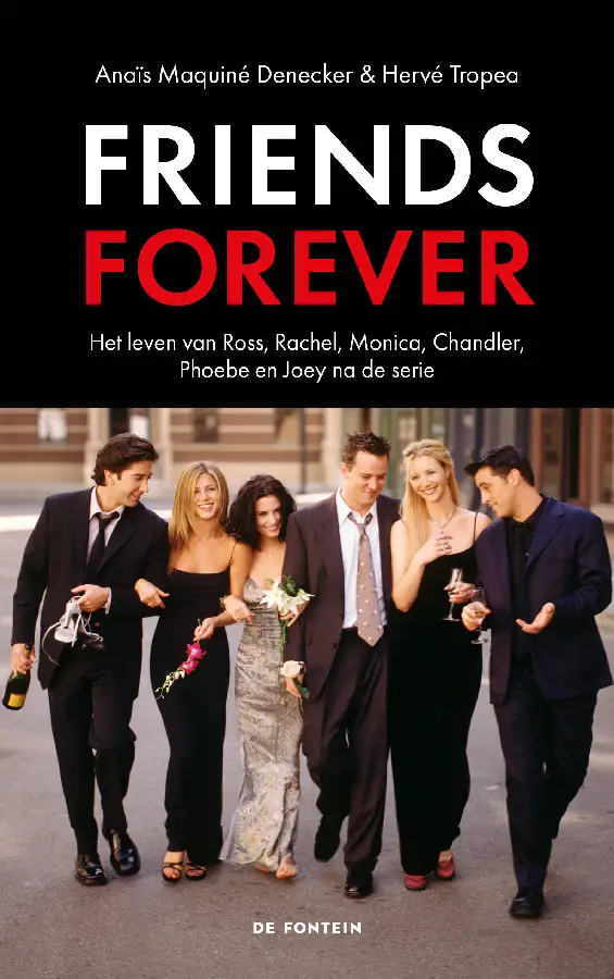 Friends forever