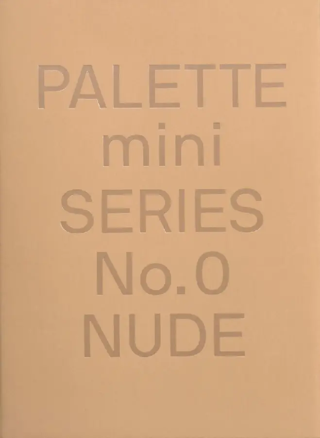 PALETTE Mini 00: Nude