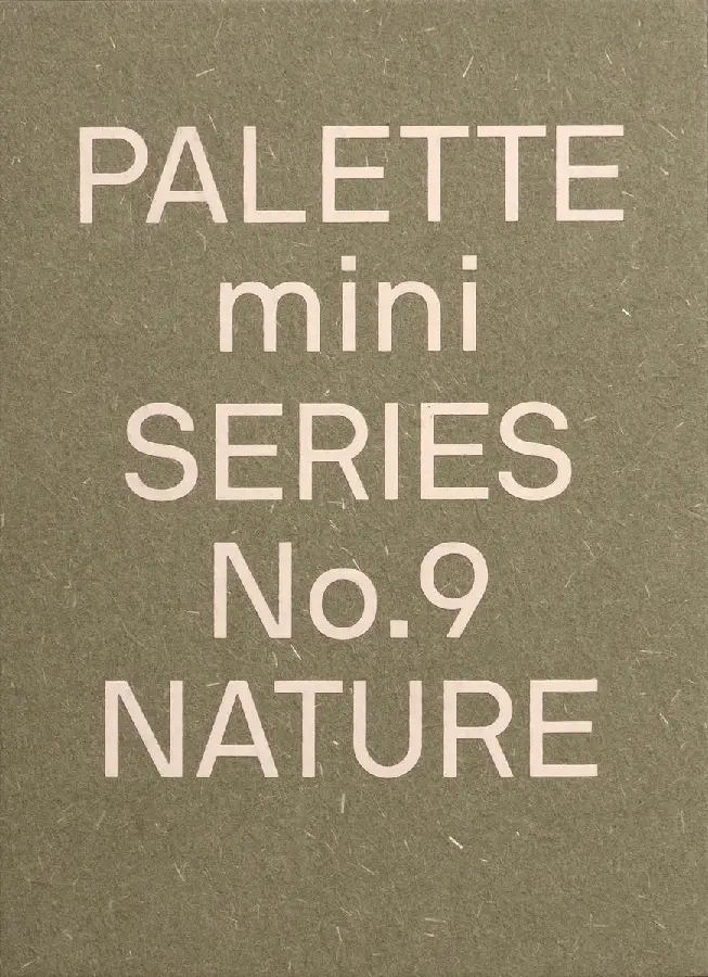 PALETTE Mini 09: Nature