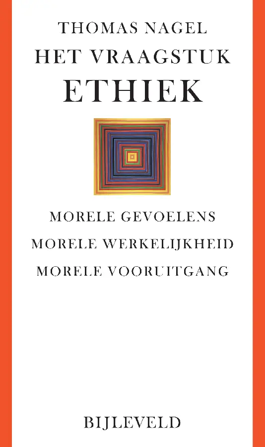 Het vraagstuk ethiek