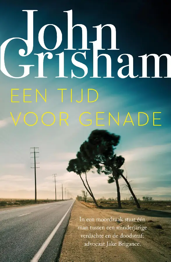 Een tijd voor genade - eBoek