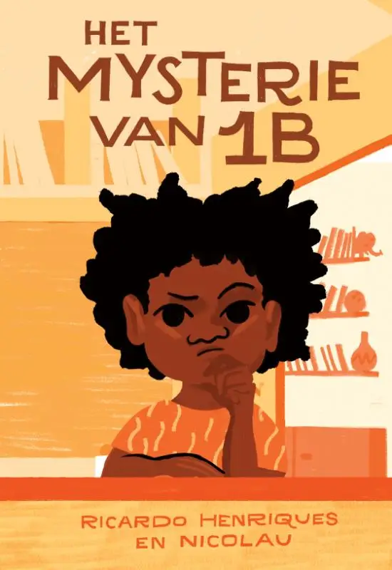 Het mysterie van 1B