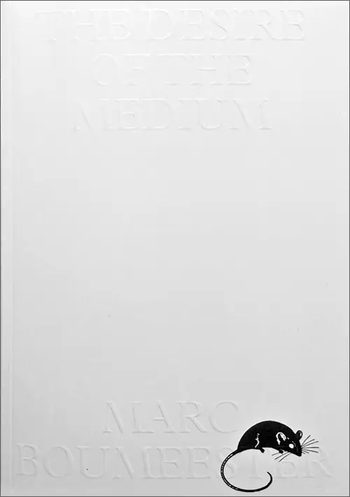 The desire of the medium