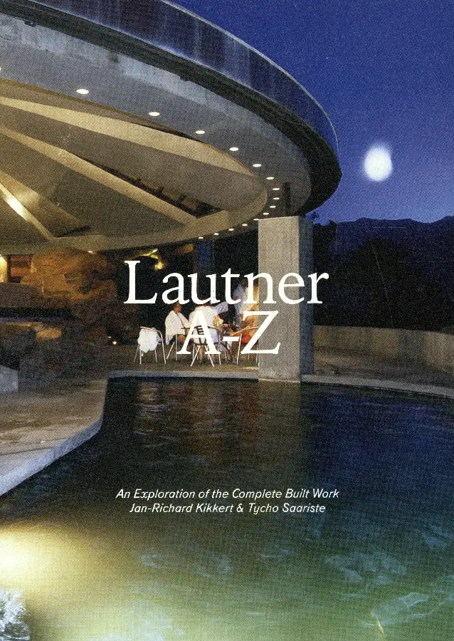 Lautner A-Z
