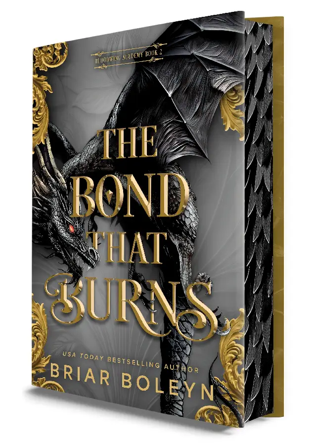Boleyn, B: Bond That Burns (Deluxe Limited Edition)