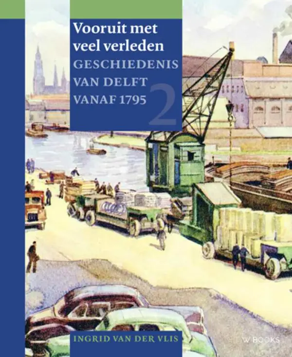 Vooruit met veel verleden