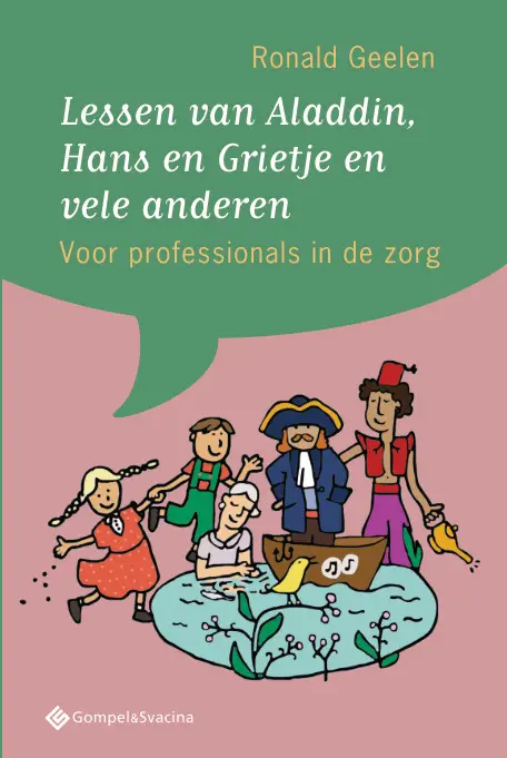 Lessen van Aladdin, Hans en Grietje en vele anderen