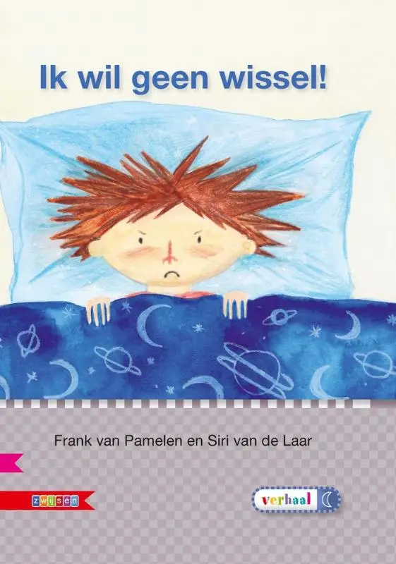 Ik wil geen wissel! / AVI E3