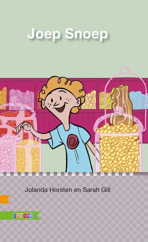 Joep Snoep / AVI E4