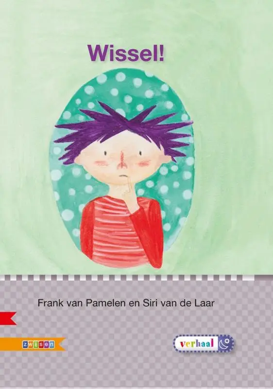 Wissel! / AVI E3
