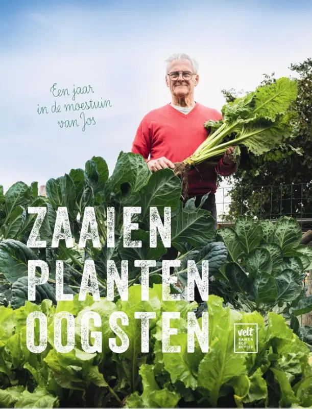 Zaaien Planten Oogsten