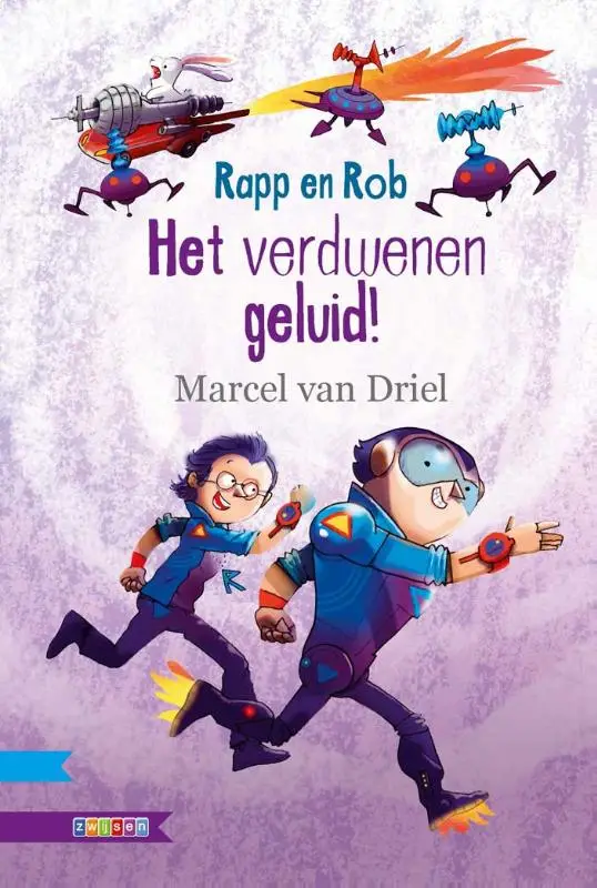 Het verdwenen geluid