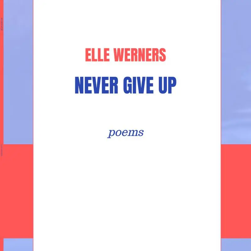 NEVER GIVE UP