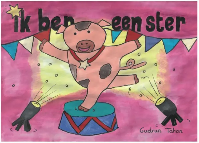 Ik ben een ster