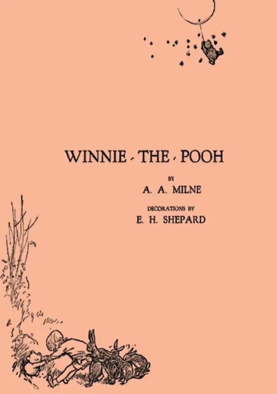 Winnie the Pooh