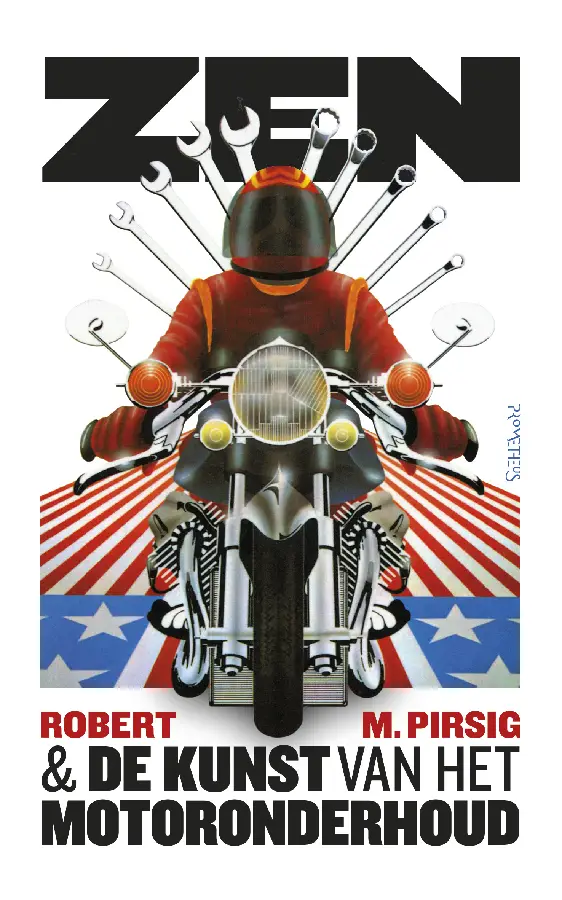 Zen en de kunst van het motoronderhoud