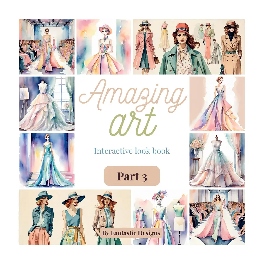 Amazing Art / Part 3