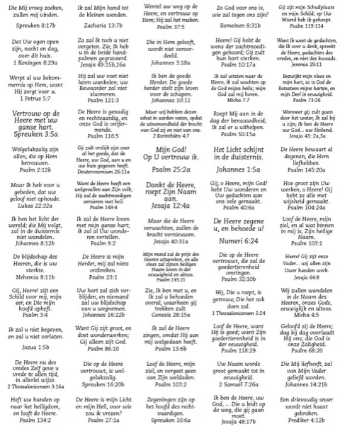 Stickervel 60 teksten SV2