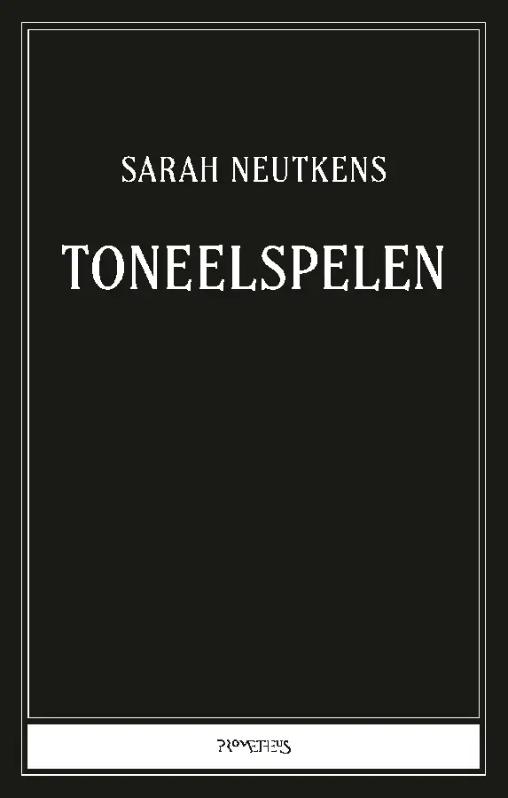 Toneelspelen