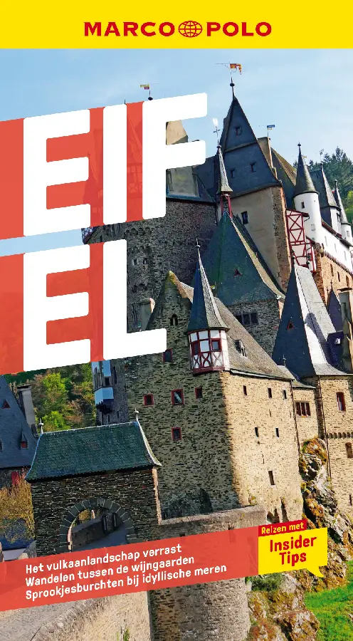 Marco Polo NL Reisgids Eifel